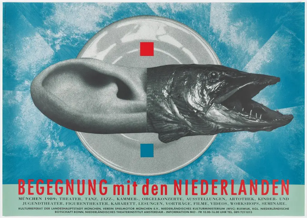 Begegnung mit den Nederlanden by Wild Plakken, Lies Ros, Rob Schroder