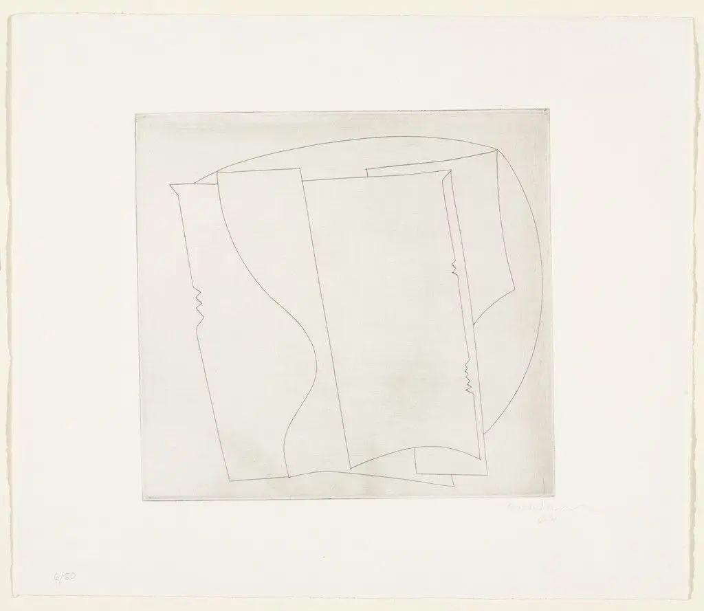 Ronco by Ben Nicholson