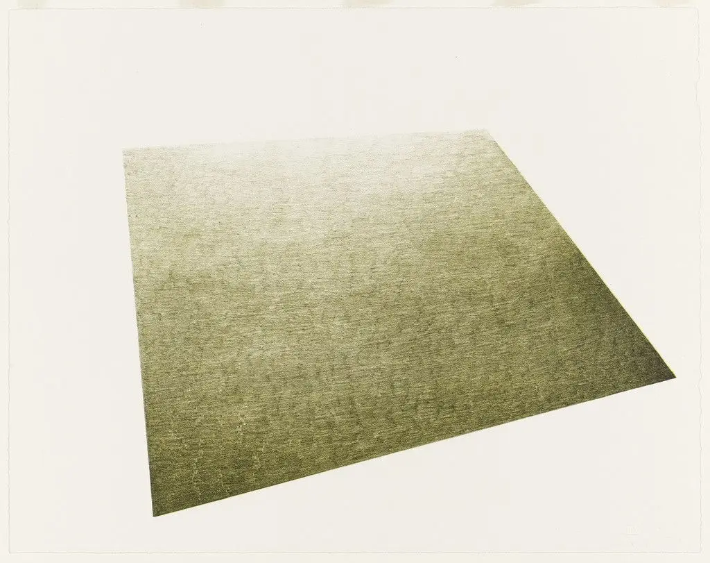 Untitled by Ed Moses