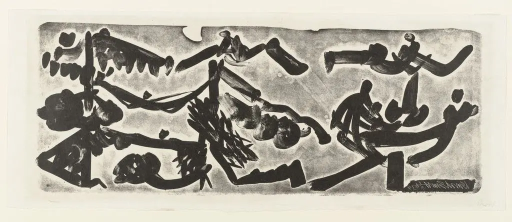 Composition by David Smith