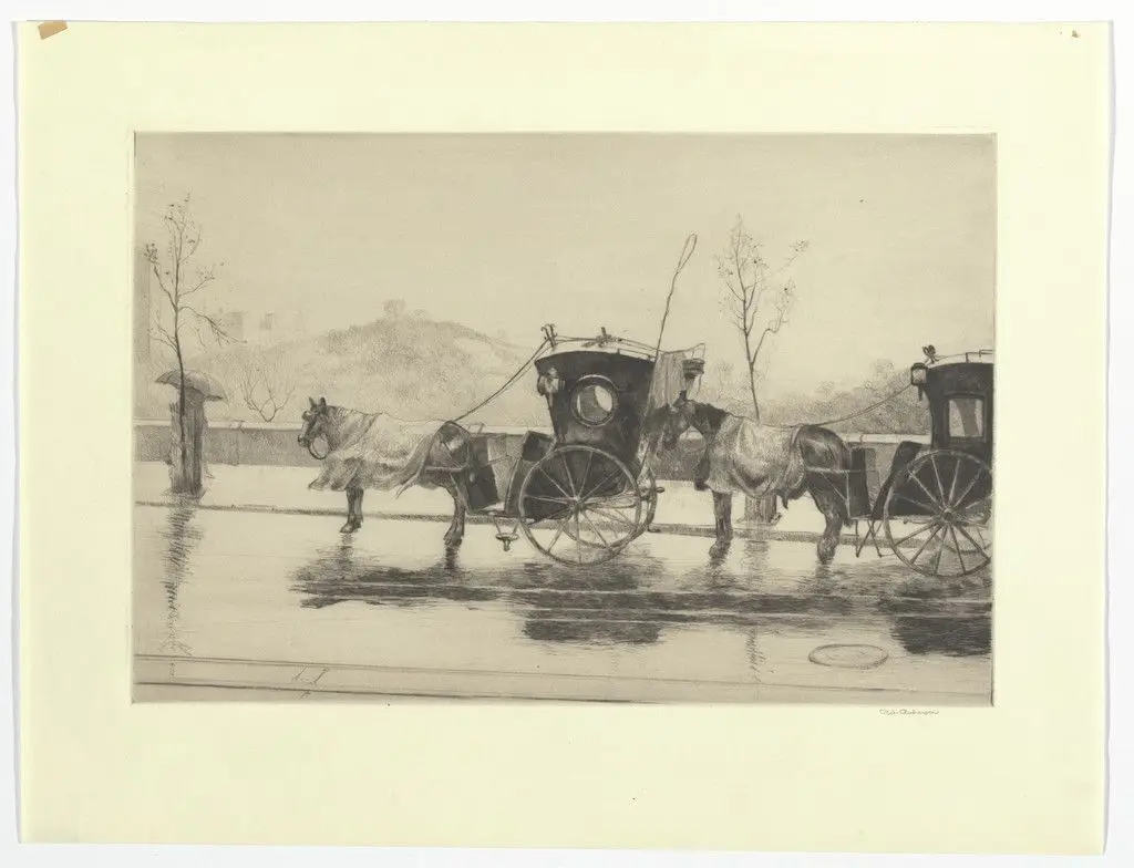 The Last Stand by Clarence William Anderson