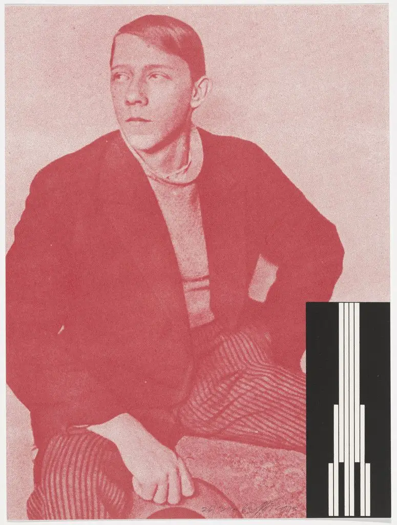 Untitled from The New York Collection for Stockholm by Dan Flavin