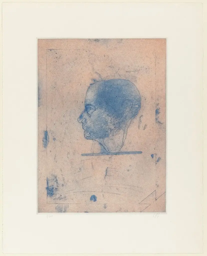 Blue Man by John Paul Jones