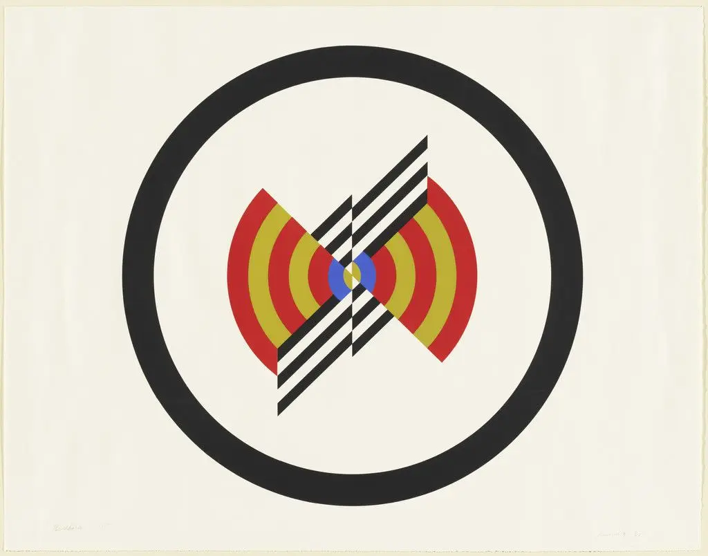 Flashback by Judy Chicago