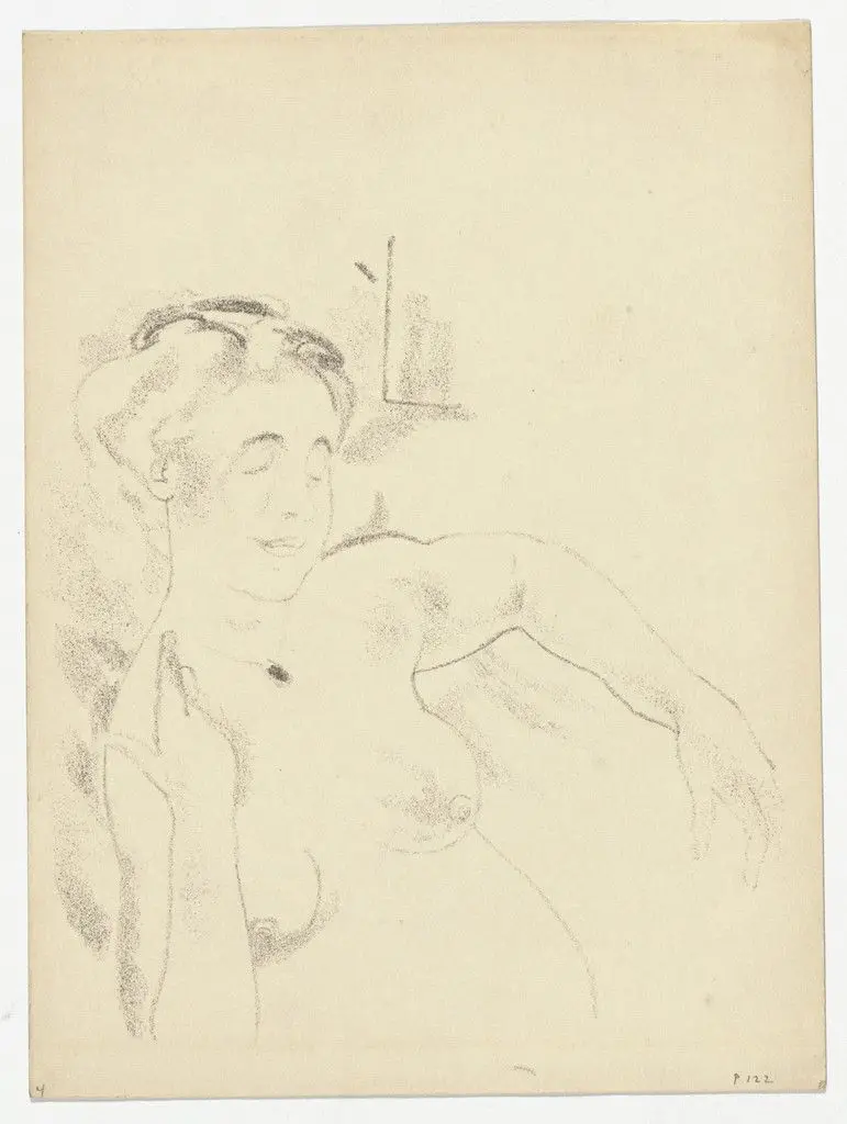 Afternoon by Arthur B. Davies