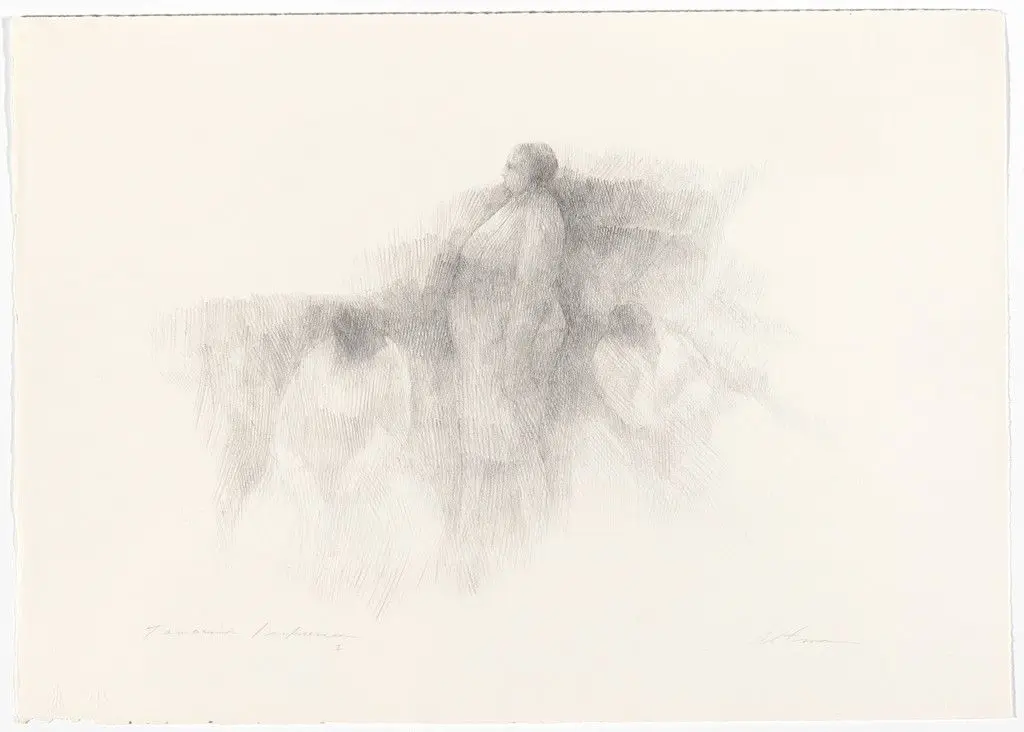 Matriarch I by Harold Altman