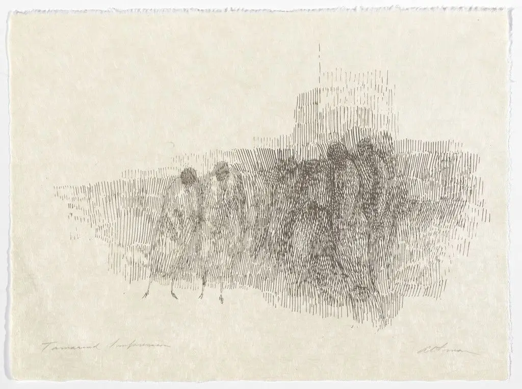 Figures by Harold Altman