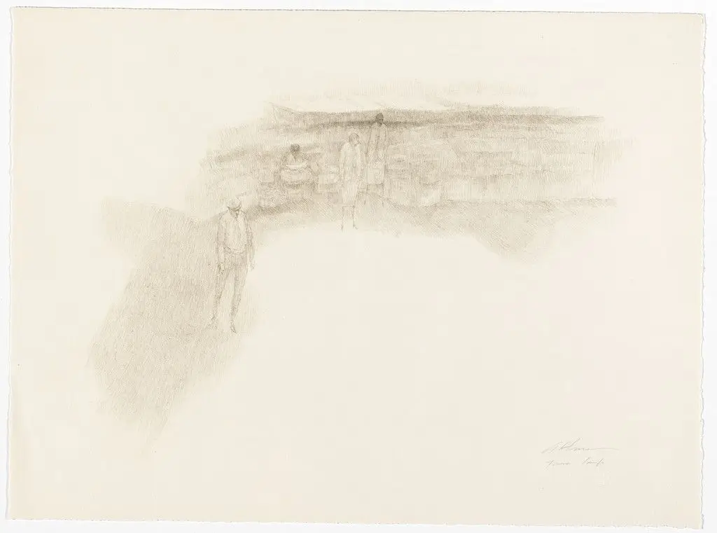 Man by Harold Altman