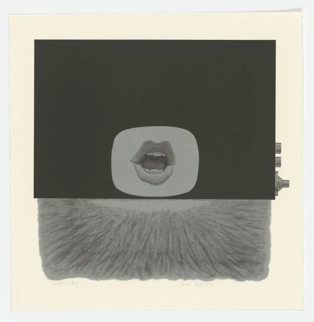Big Channel in the Sky from the series Packaged Horizon by James Boynton