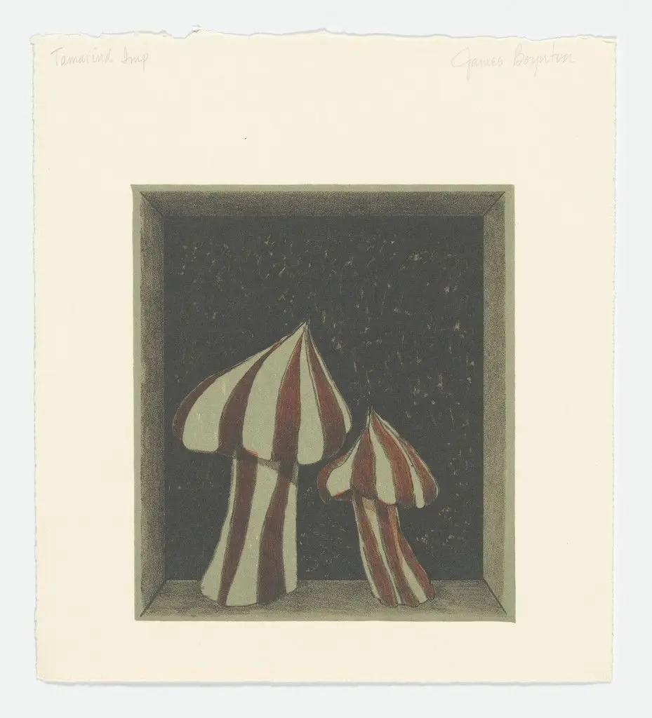 Kremlin from the series Pandorasville Revisited by James Boynton