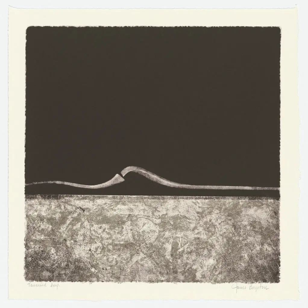 Landscape by James Boynton