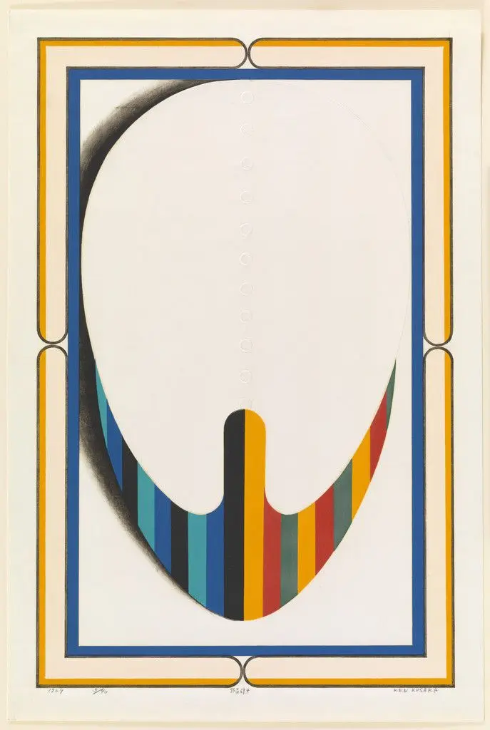 Work 69.4 by Kenji Kusaka