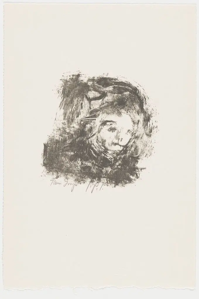 Untitled by John Paul Jones