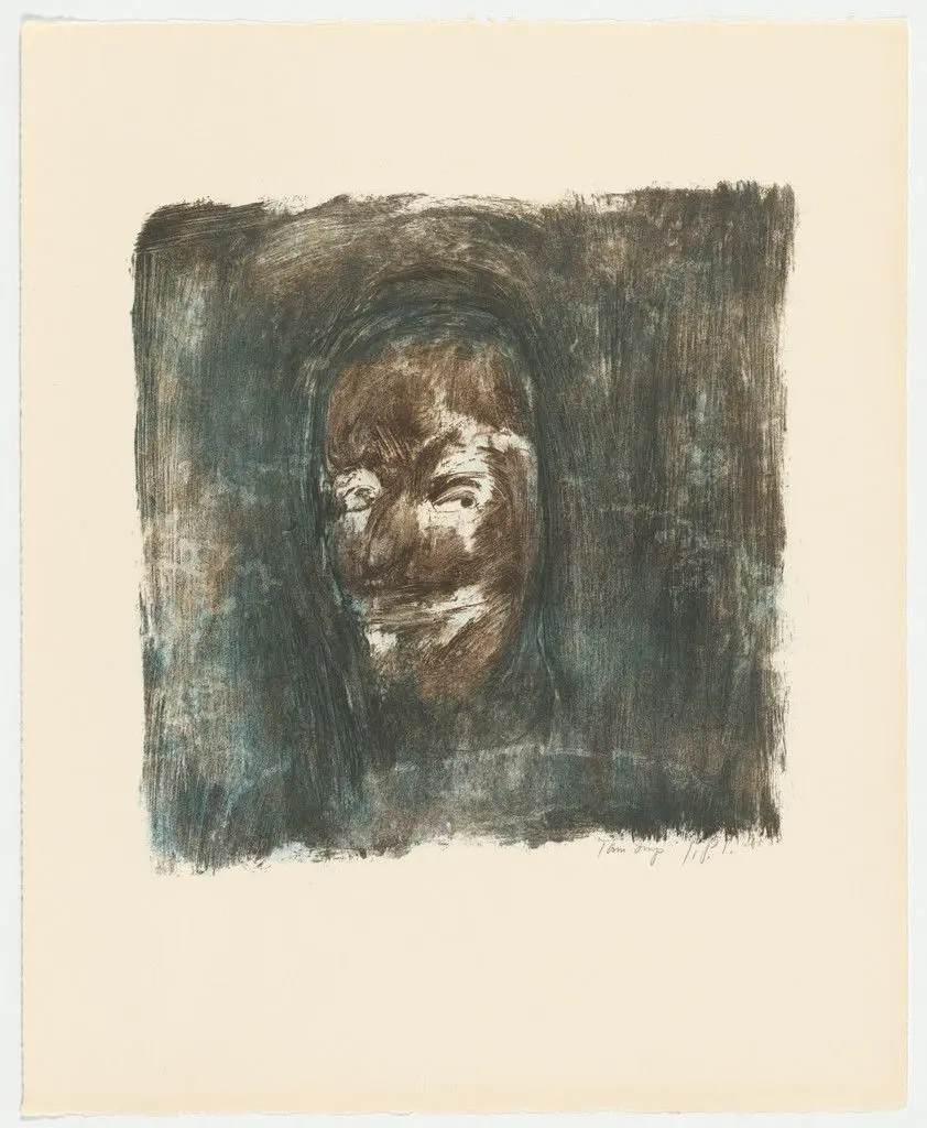 Brown Knight by John Paul Jones