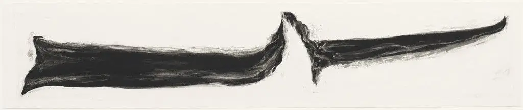 Fall with a Bend by Bryan Hunt