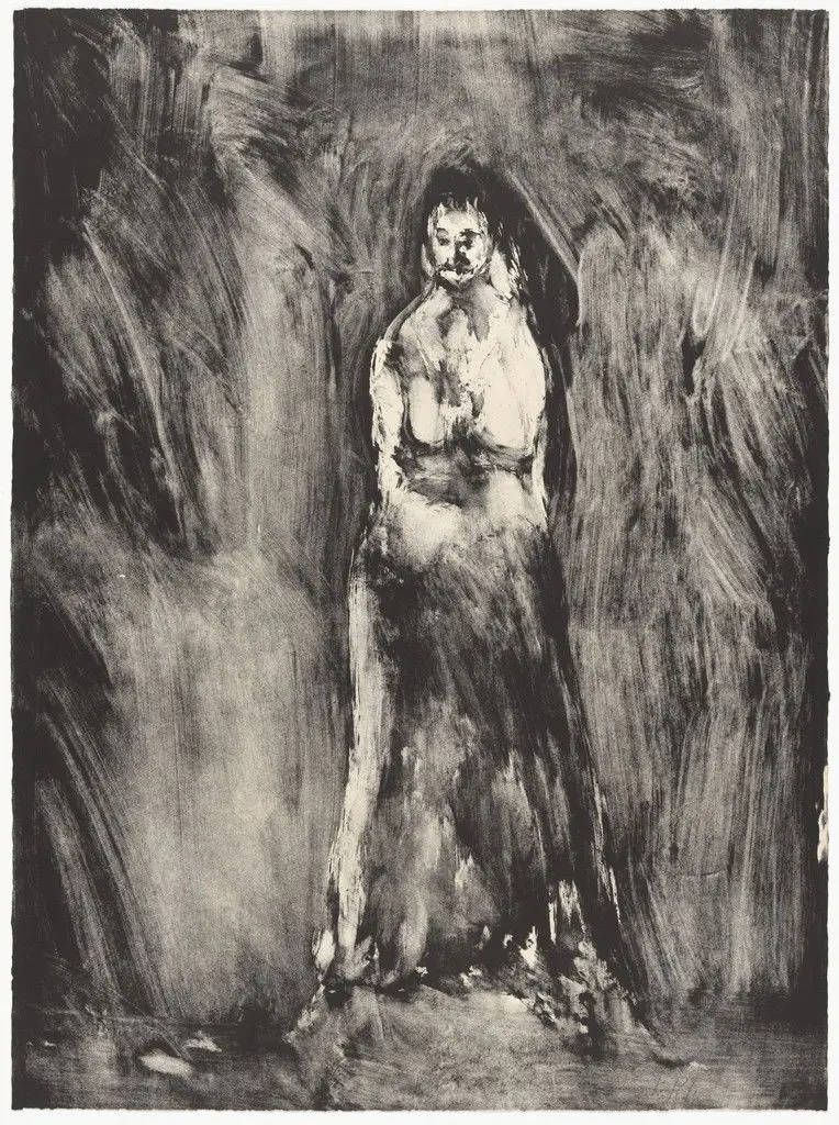 Girl for Goya by John Paul Jones