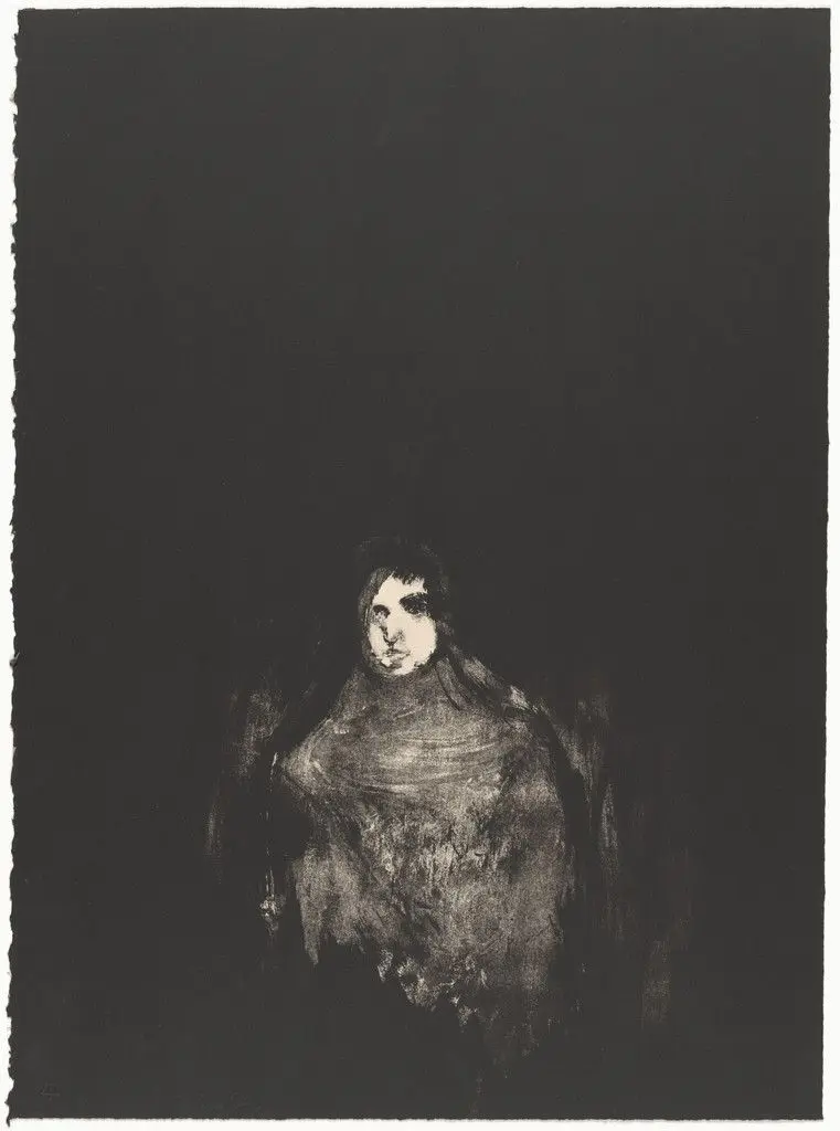 Spanish Woman by John Paul Jones