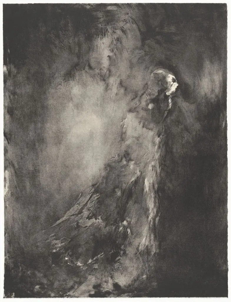 Night Lady by John Paul Jones