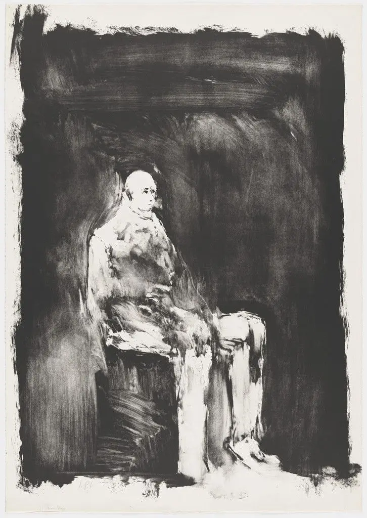 Bovitch in Egypt by John Paul Jones