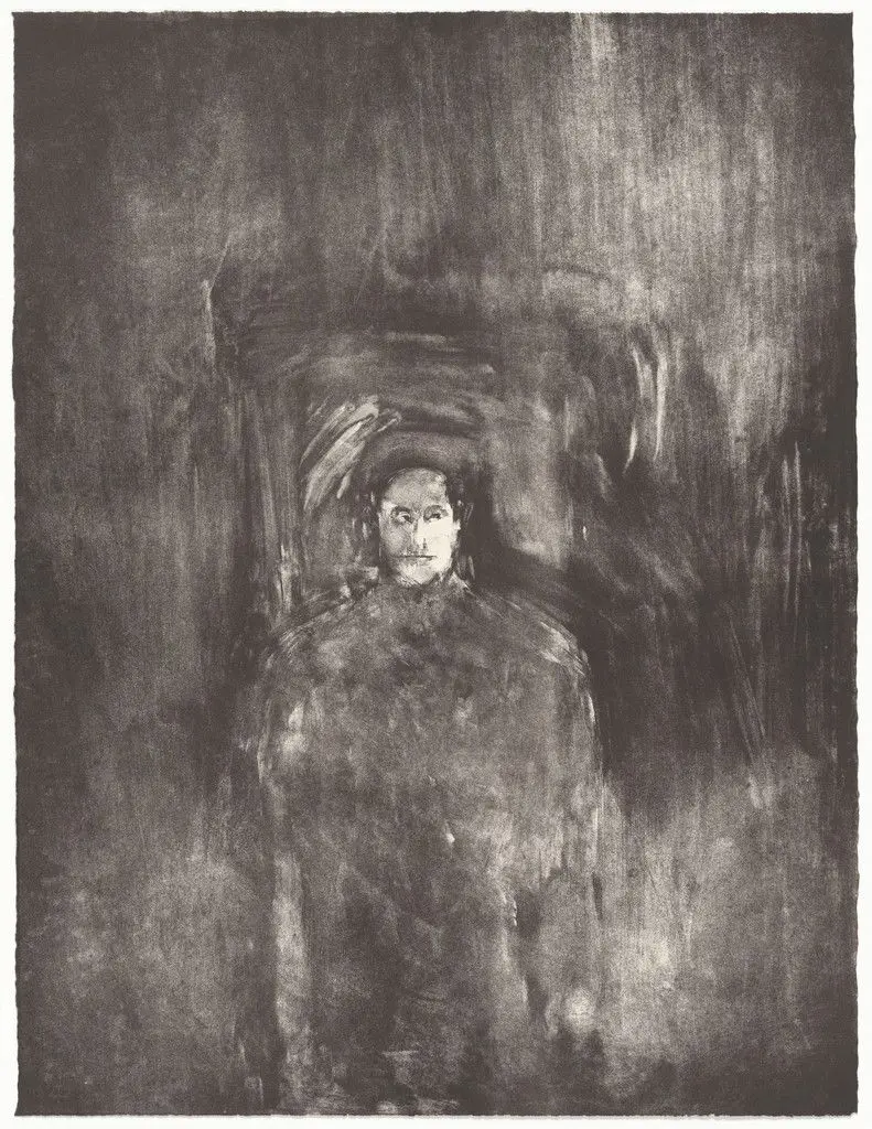 Bovitch in Italy by John Paul Jones