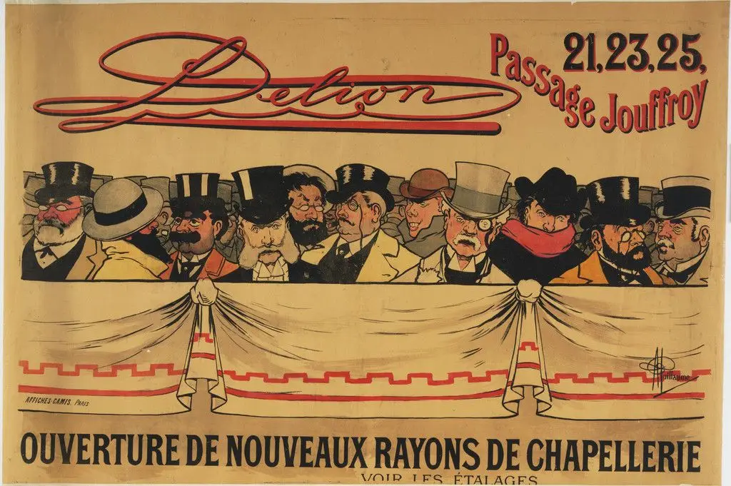 Delion by Albert Guillaume