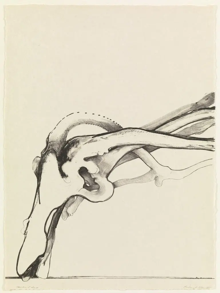 Untitled by Richard Hunt