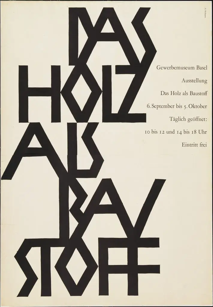 Das Holz als Bau Stoff by Armin Hofmann