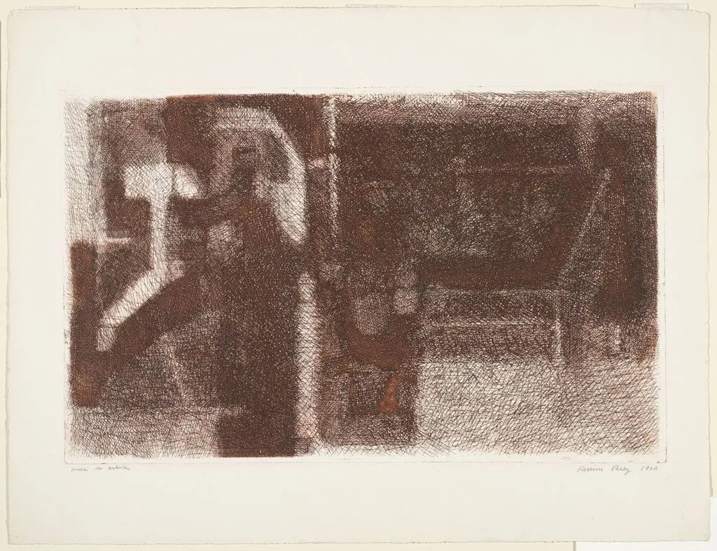 Untitled by Rossini Perez