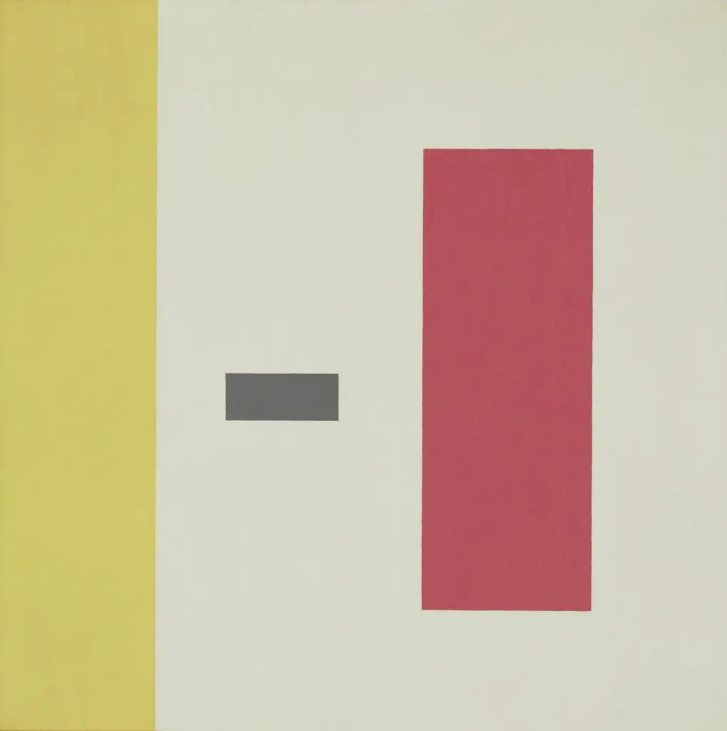 First Theme by Burgoyne Diller