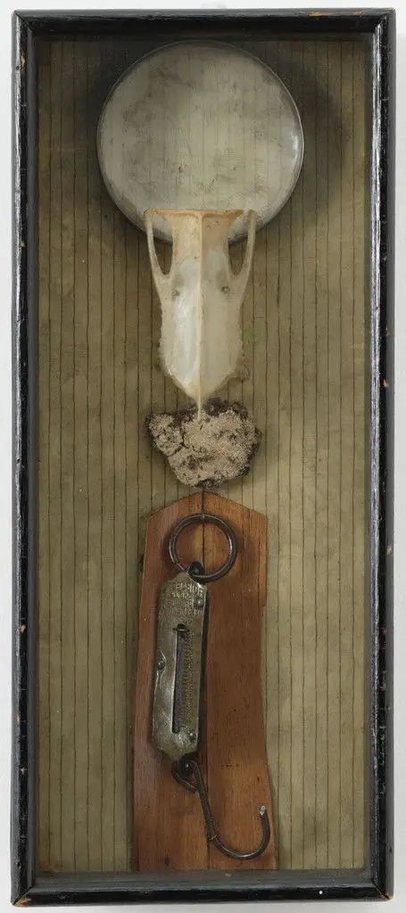 The Intellectual by Arthur Dove