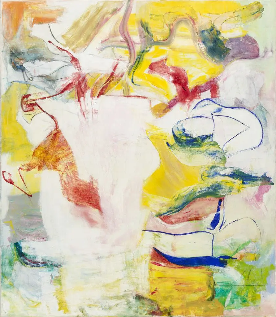 Pirate (Untitled II) by Willem de Kooning