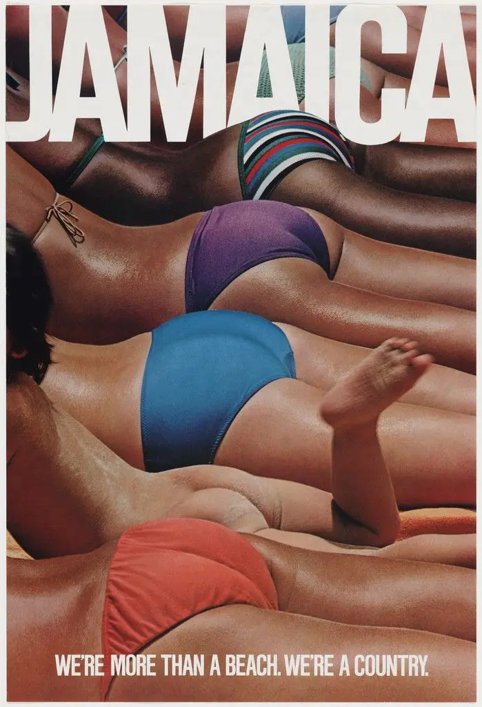 Jamaica by Arlene Hoffman