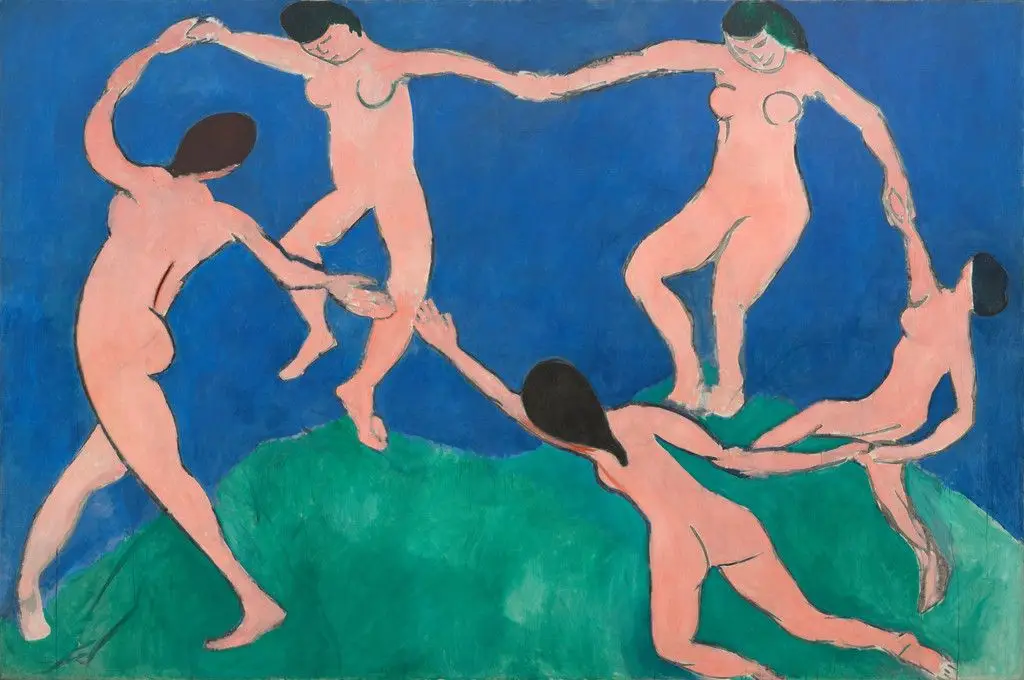 Dance (I) by Henri Matisse