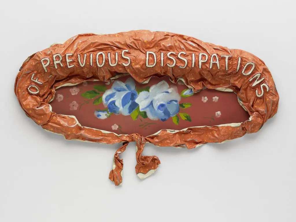 Of Previous Dissipations by Ree Morton