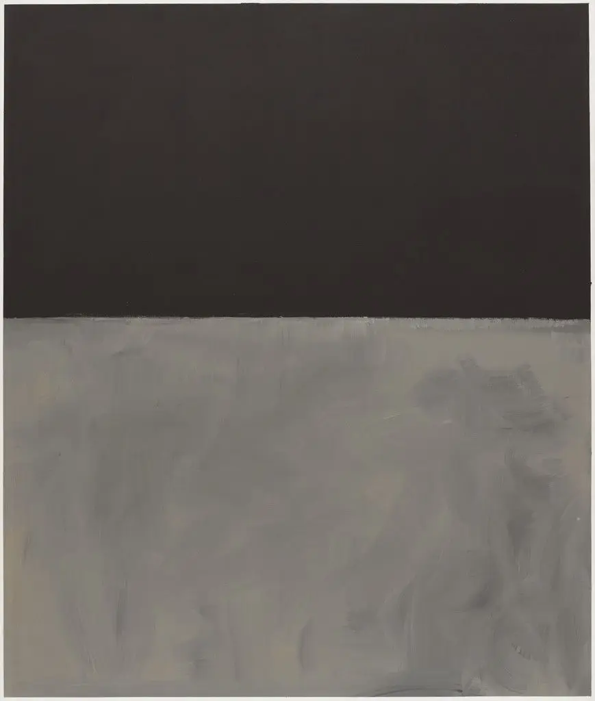 Untitled by Mark Rothko