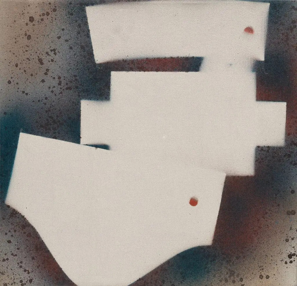 Untitled by David Smith