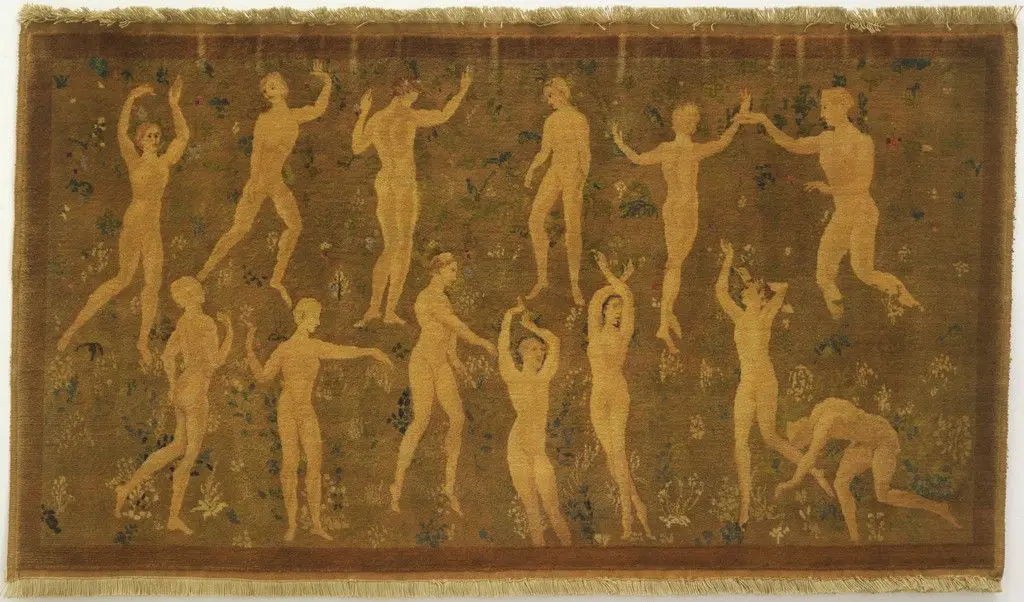 A Thousand Flowers by Arthur B. Davies