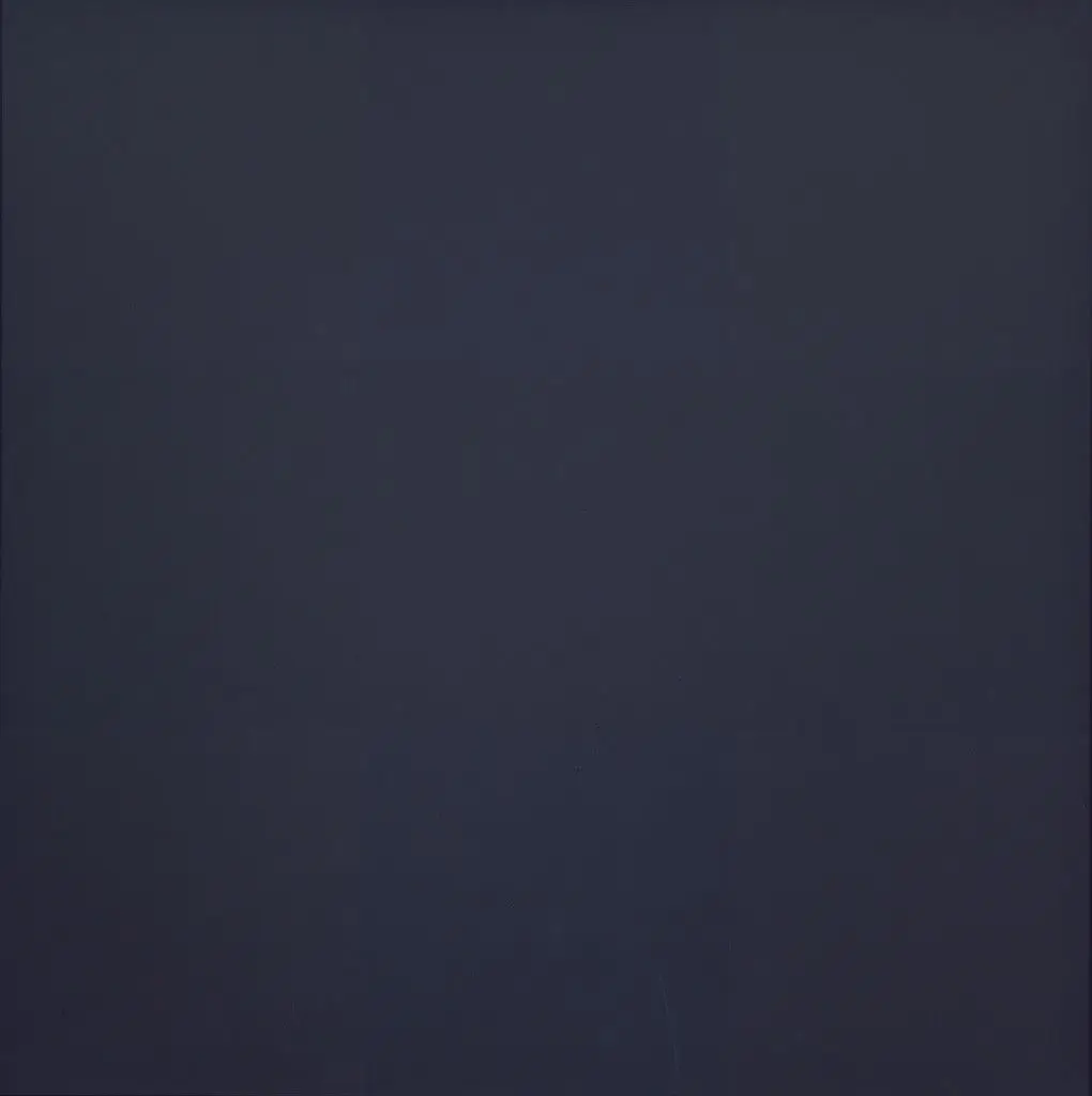 Abstract Painting by Ad Reinhardt