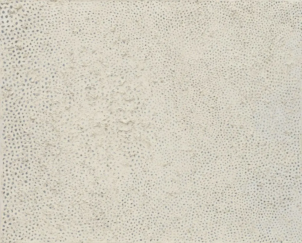 No. F by Yayoi Kusama