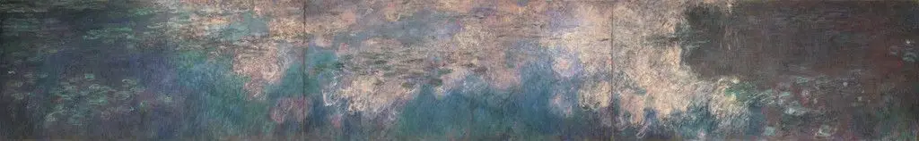 Water Lilies by Claude Monet