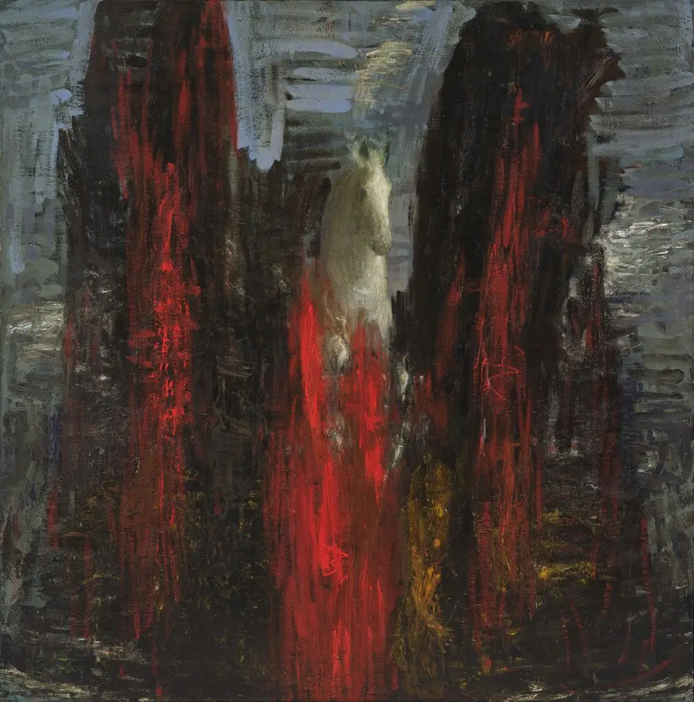 Prow by Christopher Le Brun