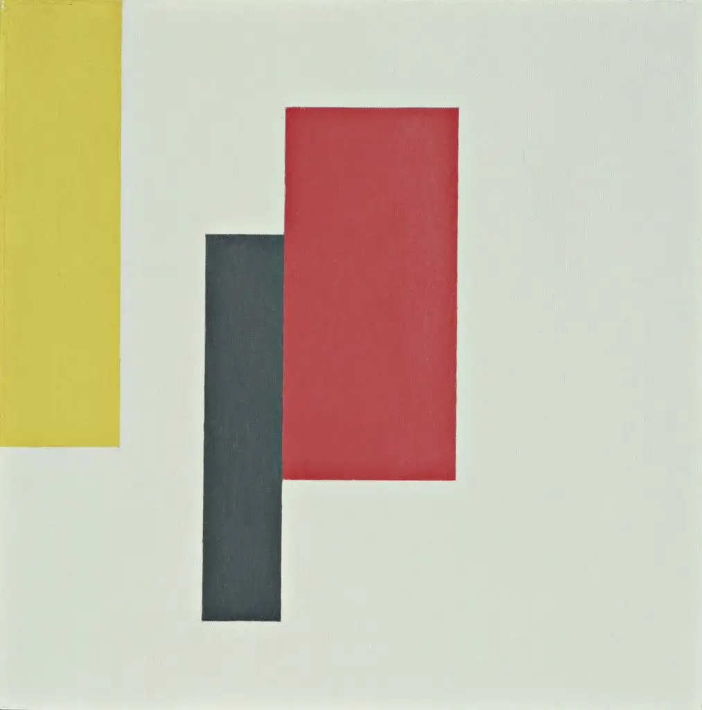 Untitled by Burgoyne Diller