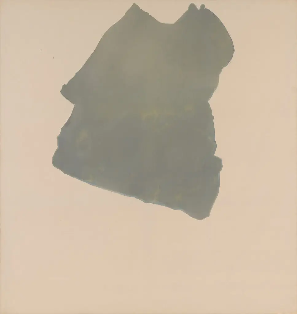 Commune by Helen Frankenthaler