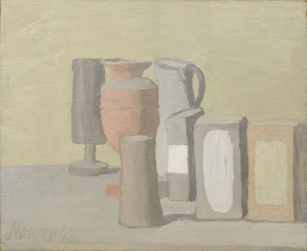 Still Life by Giorgio Morandi