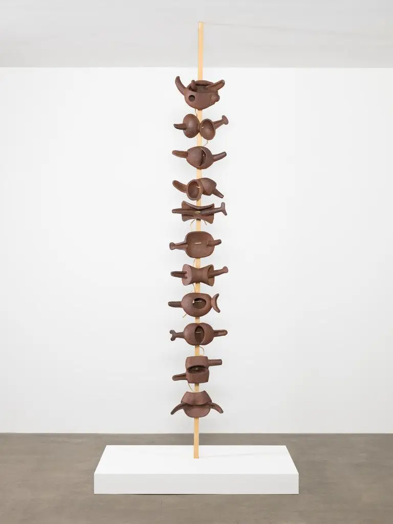 Even the Centipede by Isamu Noguchi