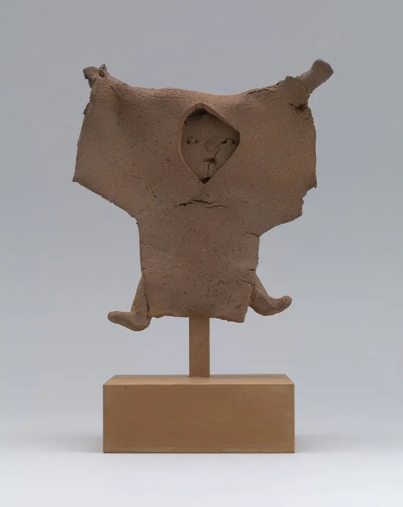 Big Boy by Isamu Noguchi