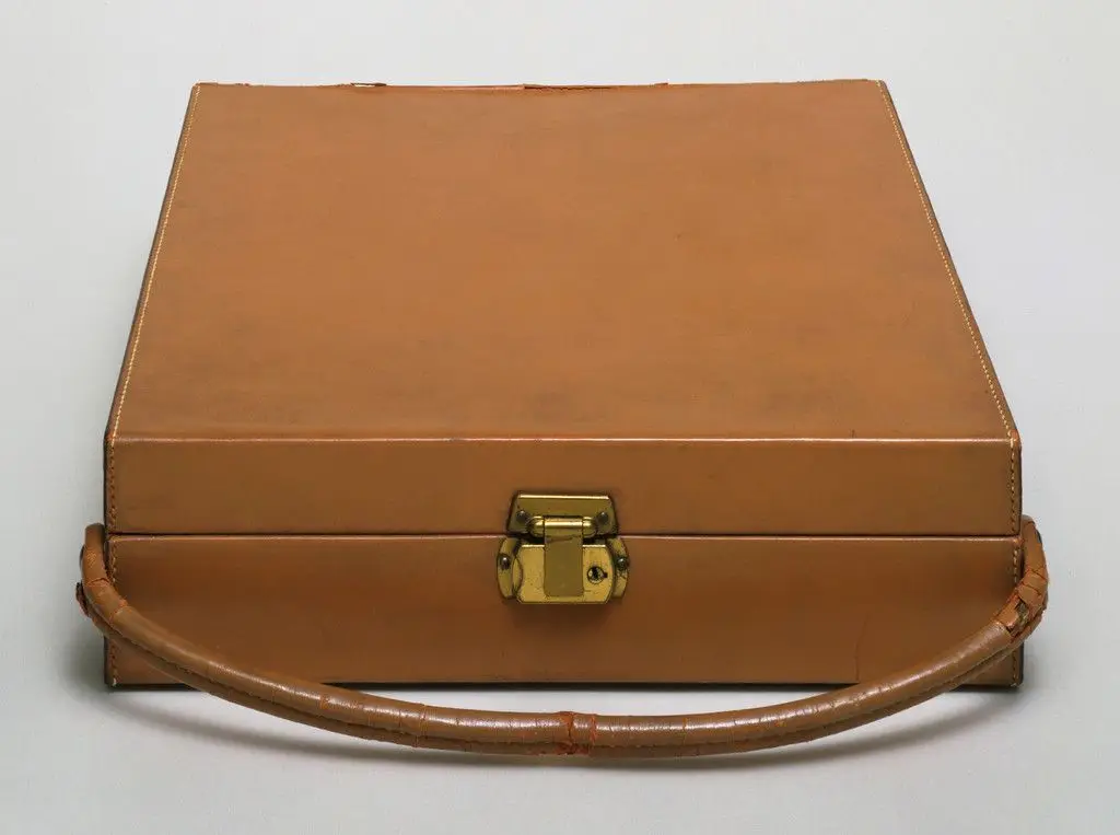 Box in a Valise (From or by Marcel Duchamp or Rrose Sélavy) by Marcel Duchamp