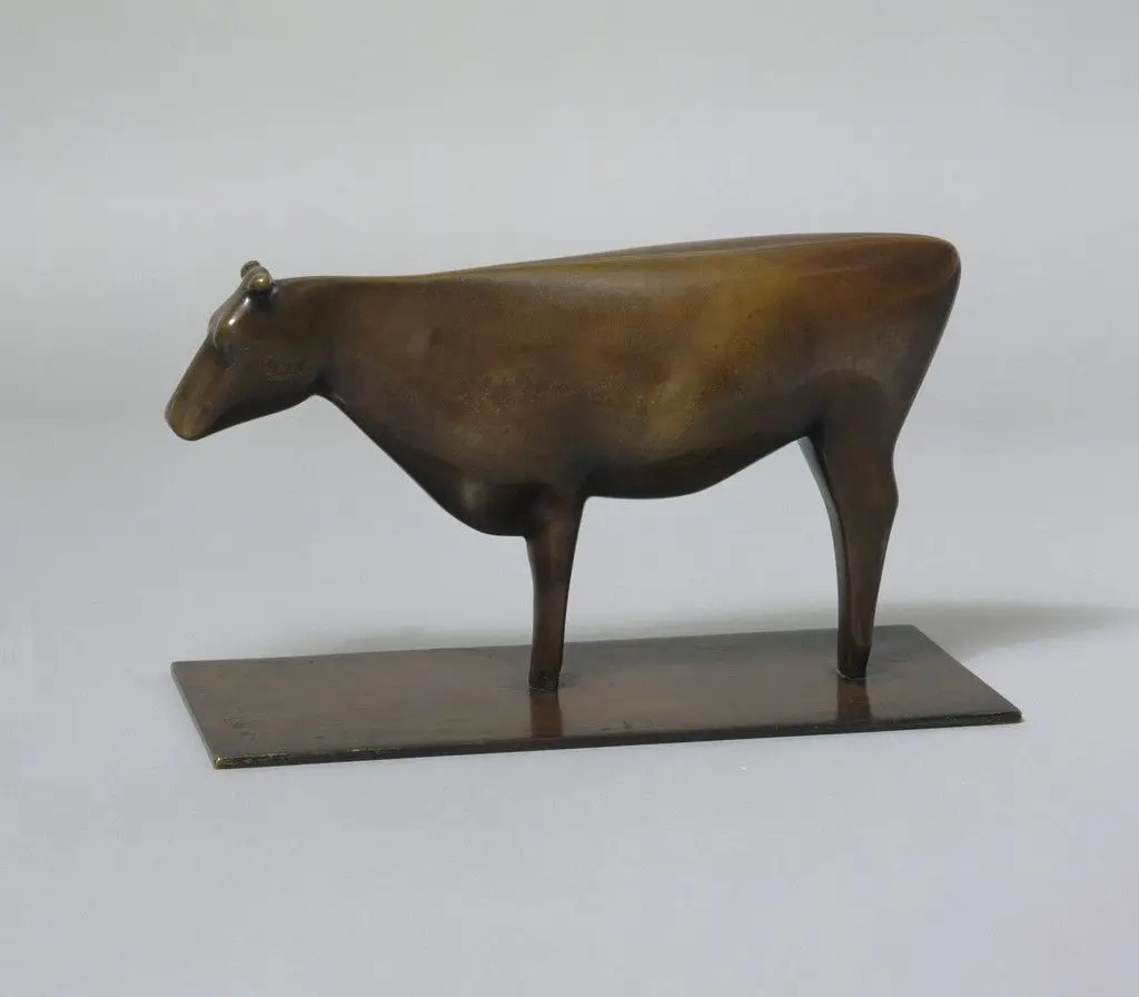 Cow by Ewald Mataré