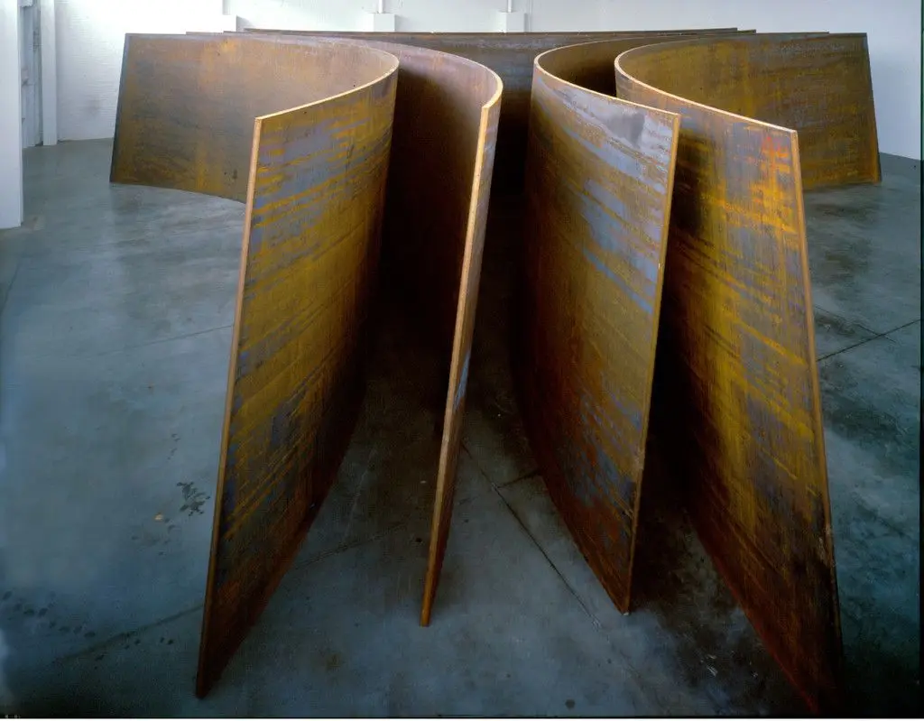Switch by Richard Serra