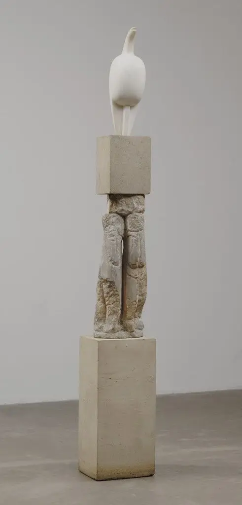 Maiastra by Constantin Brancusi